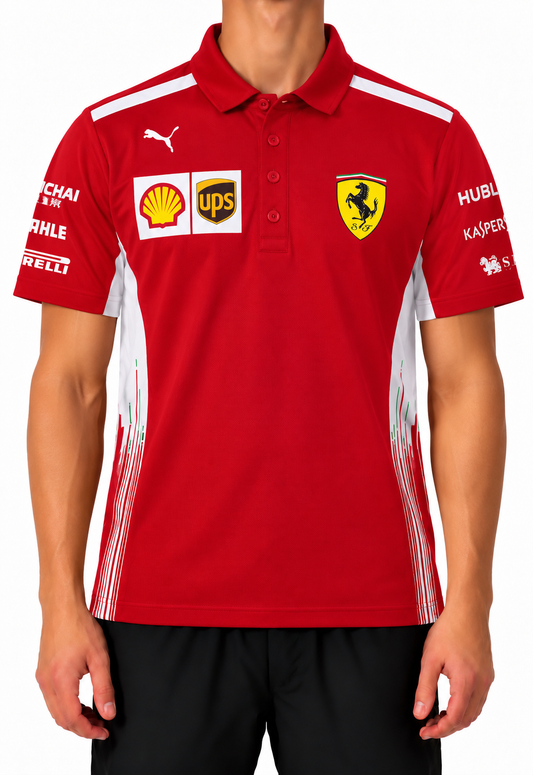 Polo Puma Ferrari (XS)