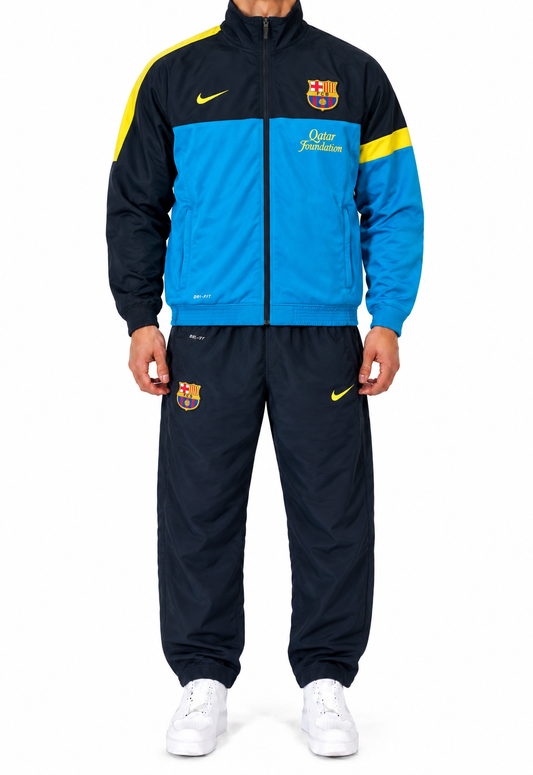 Nike Trainingsanzug FC Barcelona (L)