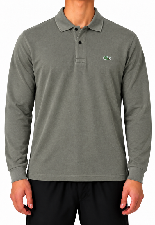 Lacoste Polo Sweater (M)
