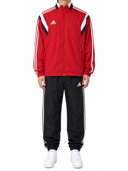 Adidas Tracksuit (XL)
