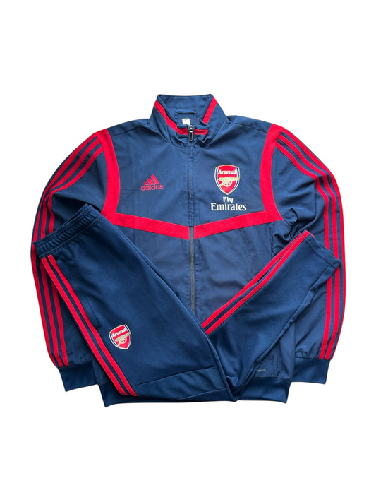 Adidas Arsenal Trainingsanzug ((S)