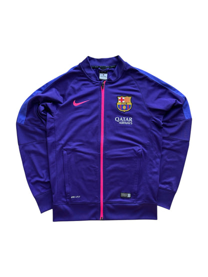 Nike FCB Trainingsjacke (S)