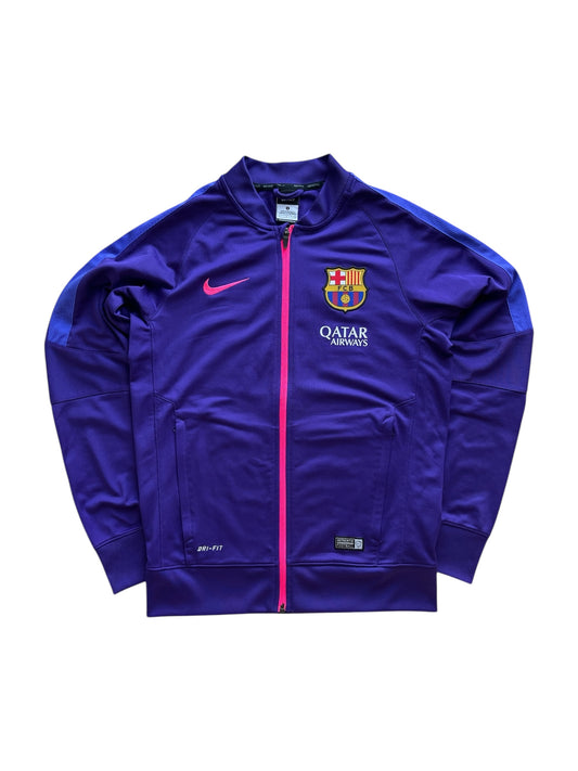 Nike FCB Trainingsjacke (S)
